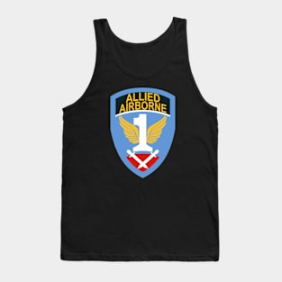 First Allied Airborne Army Tank Top